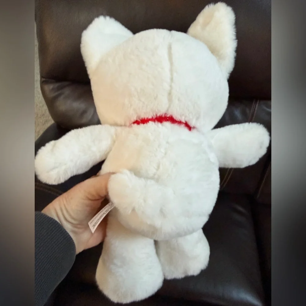 New Target Bullseye Plush Stuffed Animal NWT - Picture 9 of 10